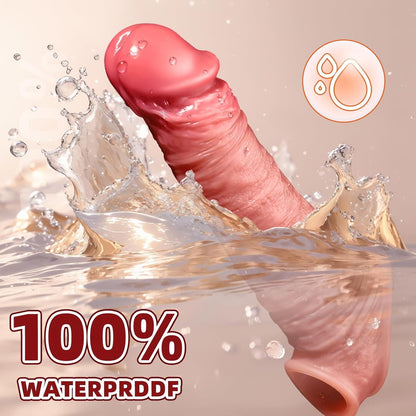 Big Extra Size Dragon 8 inch imported Condom for Man | Extra Time| long-lasting condom | ultra thin premium | (PACK OF 1)